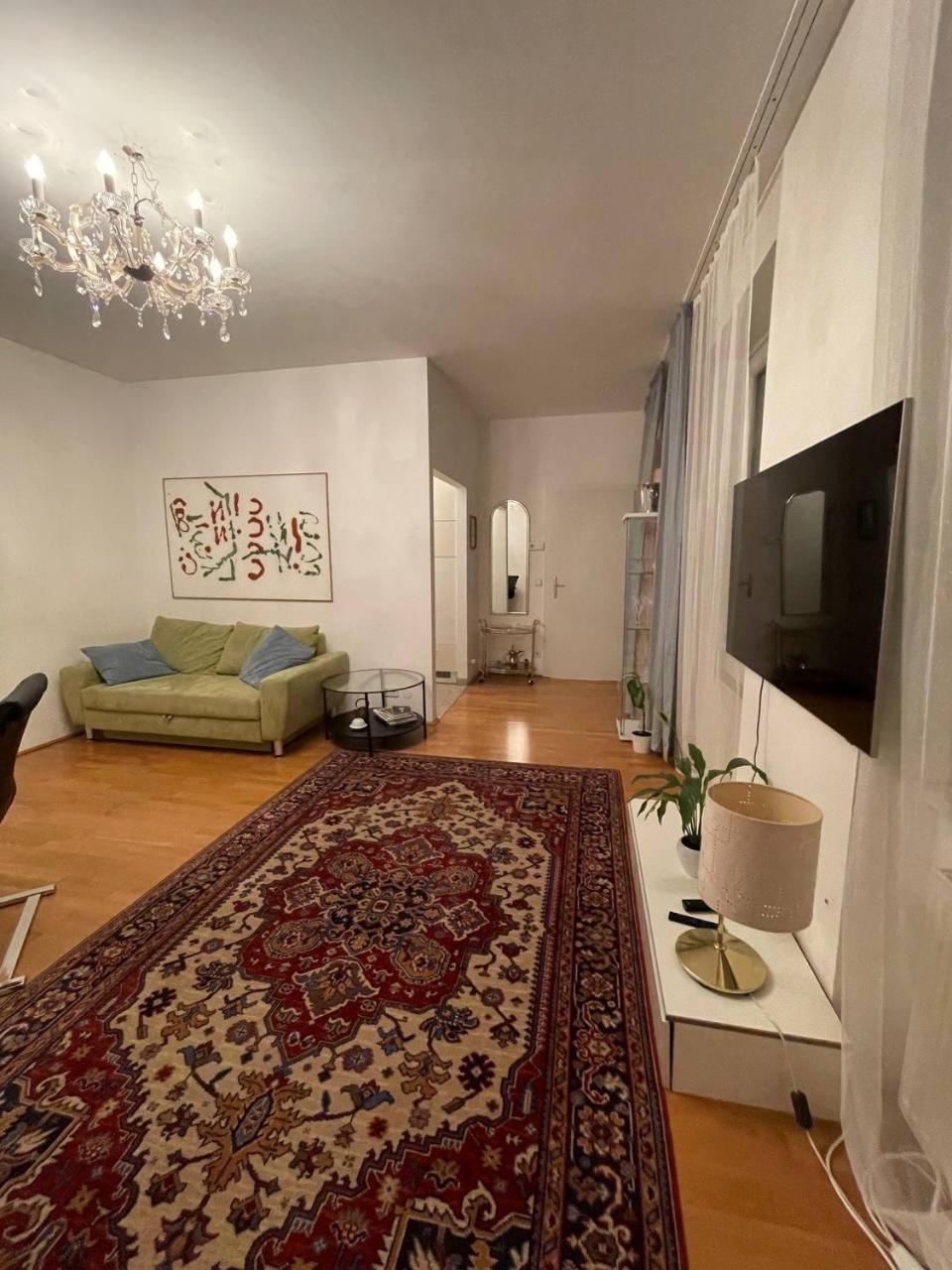 Good Old Times Apt II Vienna Exterior photo
